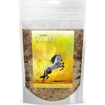 Krmivo pro koně NUBA EQUI SunnyMash slunečnicová Krmivo 1,5 kg