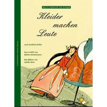 Kleider machen Leute - Kindermann, Barbara
