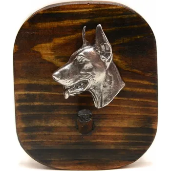 Věšák Šatní ramínko dřevěný Art-Dog odstíny hnědé