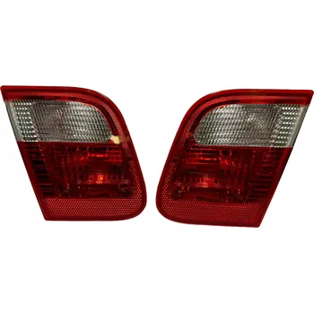 Posilovač řízení TYC 17-0001-01-9 Zadní skupinová svítilna