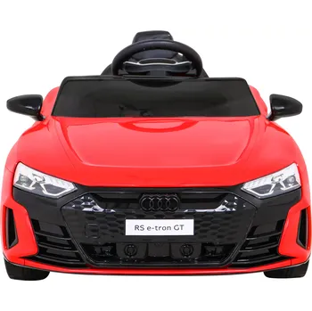 Dětské elektrovozidlo Mamido Elektrické autíčko Audi RS E-Tron GT 4x4 červená