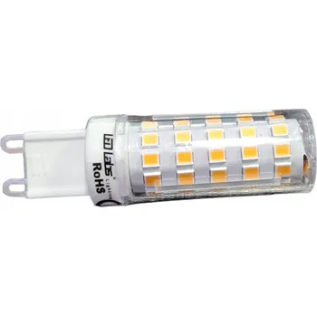 Žárovka LED žárovka G9 8W 720lm LedLabs teplá bílá