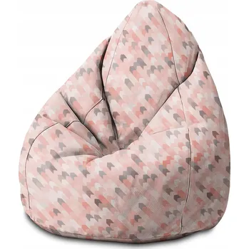 Taburet Růžový Taburet DreamRoots