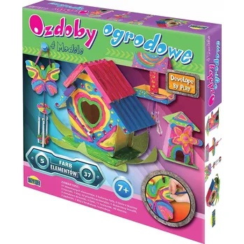 kreativní sada Dromader - Zahradní dekorace Udělej si sám 7+