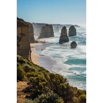 Plakát Plakát Cestou větru bez rámu 61 x 90,5 cm