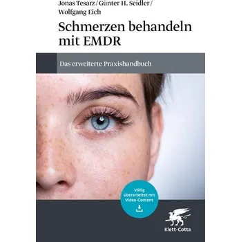 Schmerzen behandeln mit EMDR - Tesarz, Jonas [DE] (2025, Firma, Klett-Cotta Verlag)