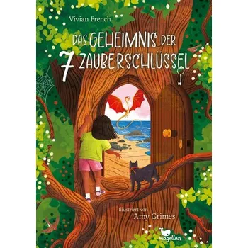 Pohádka Das Geheimnis der 7 Zauberschlüssel - Vivian French