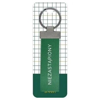 Set školních potřeb Brelok prezentowy z napisem Niezastąpiony