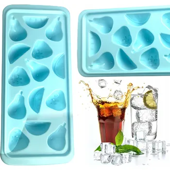 Tvořítko na led Forma na zmrzlinu Karwil kulatý