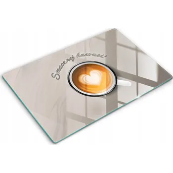 Kuchyňské prkénko Krájecí deska Wallfluent sklo 1 ks