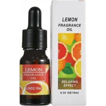 Vonný olej ESENCIÁLNÍ OLEJ CITRON