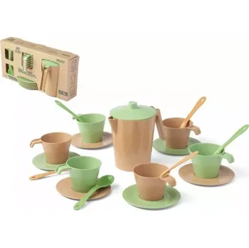 Dětská kuchyňka Wader RePlay Sada nádobí na ranní kávu plast 12m+