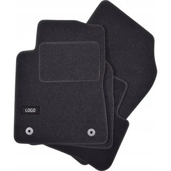 autokoberec Velurové autokoberce J&J Automotive