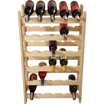 Stojan na víno Regál, Stojan na víno na 30 lahví (5x6)