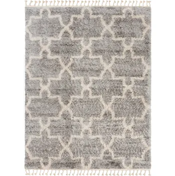 Koberec Koberec Shaggy 80x200 VERSAY BOHO S TŘÁSNĚMI 65g