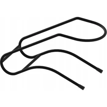 Obraz STOJAN NA VÍNO LAHEV LOFT ČERNÝ AD76