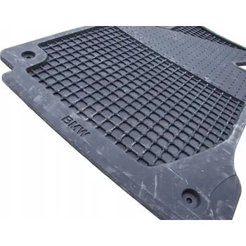 autokoberec Gumové koberce BMW OE 2 ks