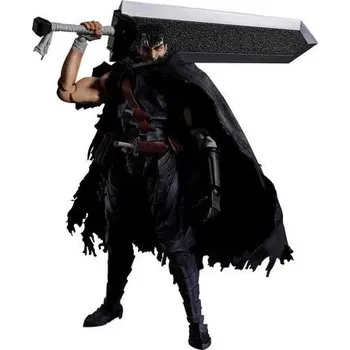 Figurka Bandai Tamashii Nations Berserk S.H. Figuarts Akční Figurka Guts (Berserker Armor) 16 cm