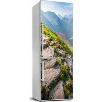 Fototapeta Samolepka na ledničku samolepící Horská stezka 70x190