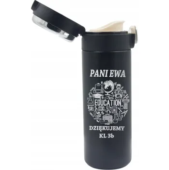 TERMOSKA HRNEK S LED DISPLEJEM A GRAVÍROVÁNÍM DÁREK PRO UČITELE