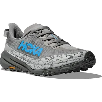 Dámská běžecká obuv Hoka Speedgoat 6 W 1147811-SYST - stellar grey/asteroid 38 2/3