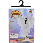 Karnevalový kostým Duch pro děti 120-130 cm