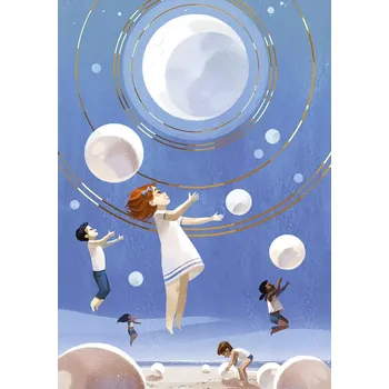 Puzzle LIBELLUD Dixit Telekinesis 1000 dílků