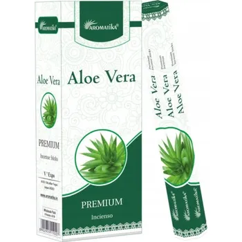 Vonná tyčinka Vonné tyčinky Aromatika - Aloe