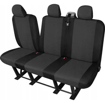 Moto bunda Autopotahy Kegel-Błażusiak Ares pro Citroen Jumper I, černo-šedé