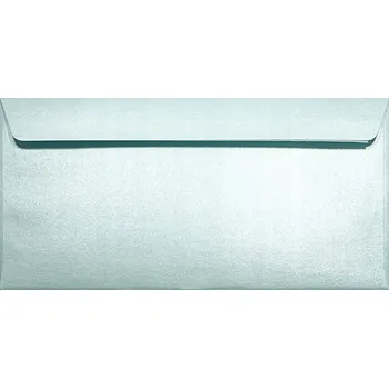 Obálka Obálky DL Majestic Damask Blue modré - 25 Ks.