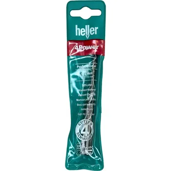 Vrták HELLER Vrták do betonu 5,0x110/50 mm 4Power SDS-Plus 291163 - 1 ks