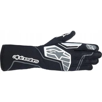 Moto oblečení Rukavice Alpinestars TECH-1 KX v4 FIA 8877-2022 černo-šedé XL