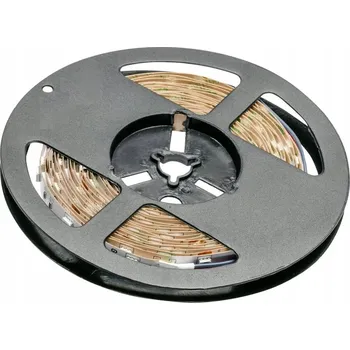 LED osvětlení LED pásek 3528 5m/300 diod Studená bílá 50000H