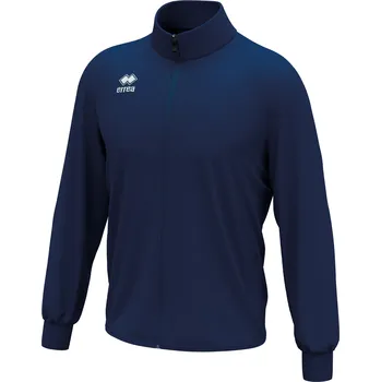 ERREA´ ERREA unisex tepláková-tréninková bunda KURT BARVA: tmavě modrá, Velikost: L