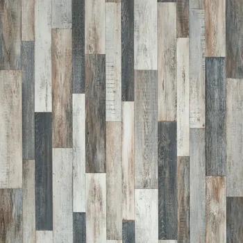 pvc podlaha PVC podlaha gumolit silná tlustá 3 m šedá prkna