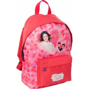 Školní batoh Školní batoh Violetta Paso s více přihrádkami, vícebarevný