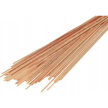 Příslušenství ke svářečce SVAŘOVACÍ DRÁT TYČE TIG TYSWELD SG2 3,2mm 5kg