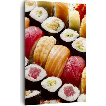 Obraz Velký obraz do obýváku XXL 80x120 gastronomie moderní na plátně obrazy