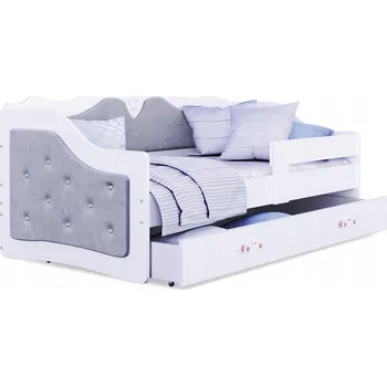 Postel Postel Eurotel Lili 85 x 183 cm, vícebarevná