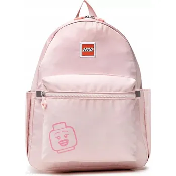 Školní batoh Školní batoh jednokomorový LEGO růžový 17 l