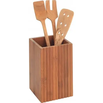 BAMBUSOVÝ STOJAN NA KUCHYŇSKÉ NÁČINÍ MERA, WENKO