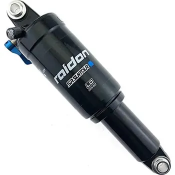 Tlumič SR Suntour RAIDON-R LO , 190x45mm , barva černá