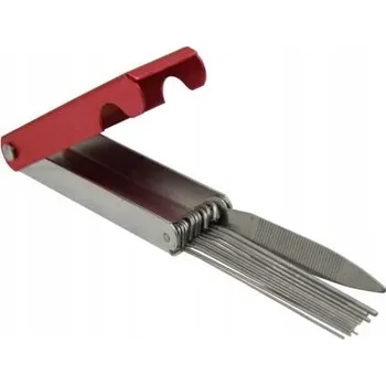 Nástroj na niť a příze Jehly na čištění trysek