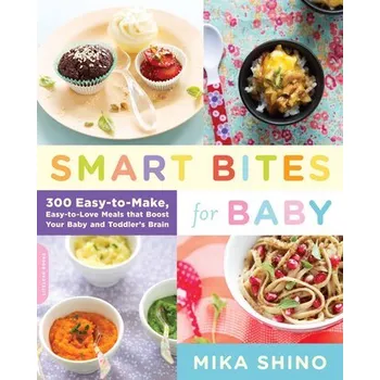 Smart Bites for Baby - Shino, Mika