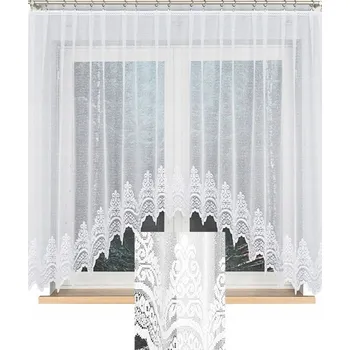 Záclona Klasická záclona žakárová 300 cm x 160 cm