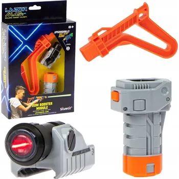 Měřící laser LASEROVÝ ZAMĚŘOVAČ TLUMIČ LASEROVÁ PISTOLE INFRAČERVENÝ LASER PRO LASER TAG LAZER M.A.D.