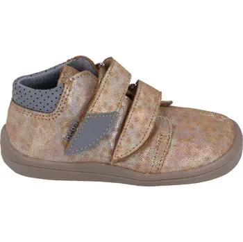 Dívčí tenisky Beda barefoot Bella 02 celoroční boty s membránou 28