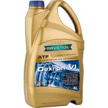 Převodový olej Převodový olej Ravenol ATF Dexron VI 1211105-004-01-999 Ravenol