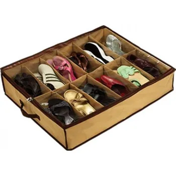 autokoberec Organizér HD400 K2 s přihrádkami 3x4, 12 boxů