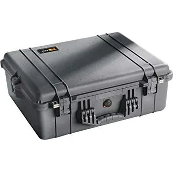 Peli Protector Case 1600EU černý prázdný